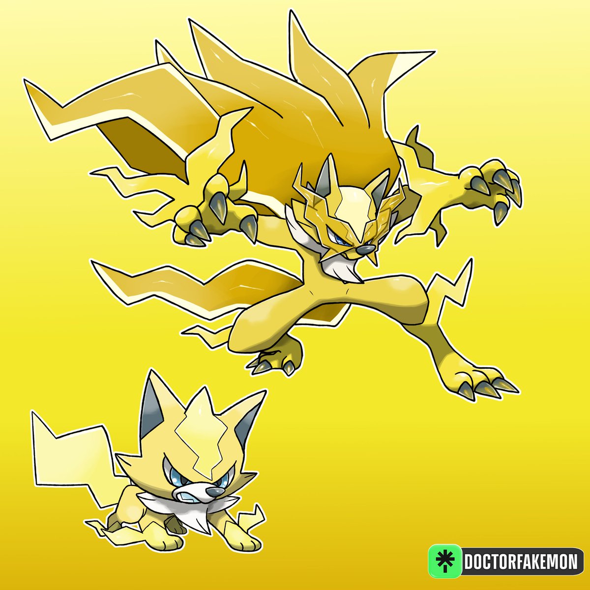 Doctor Fakemon tweet media