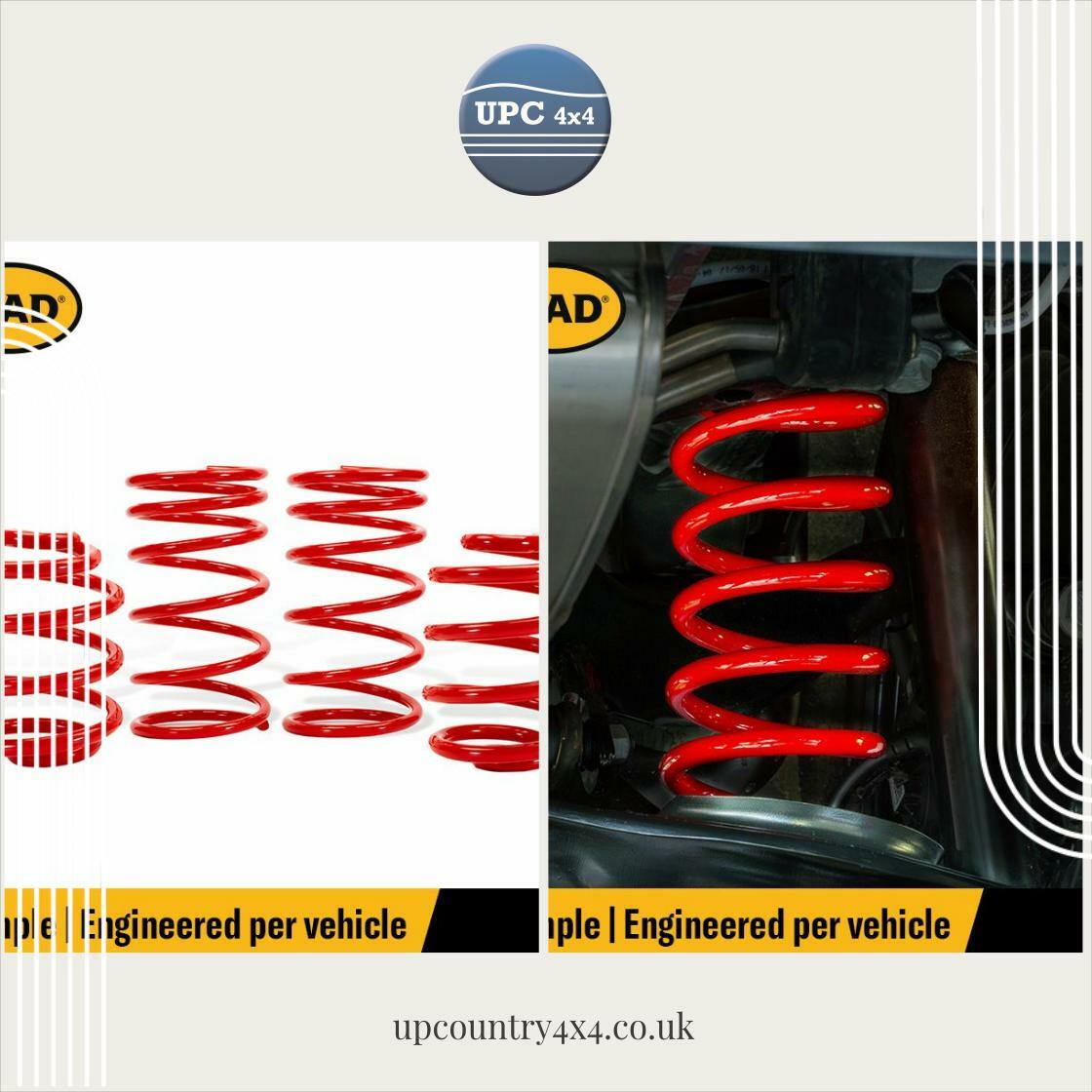 upcountry4x4's tweet image. Upgrade your ride with MAD Suspension Lowering Springs for your MERCEDES-BENZ 200 S123. Experience enhanced handling and a sleek look today. Elevate your driving experience! #CarEnthusiast #MercedesBenz

Shop Now upcountry4x4.co.uk/products/mad-s…