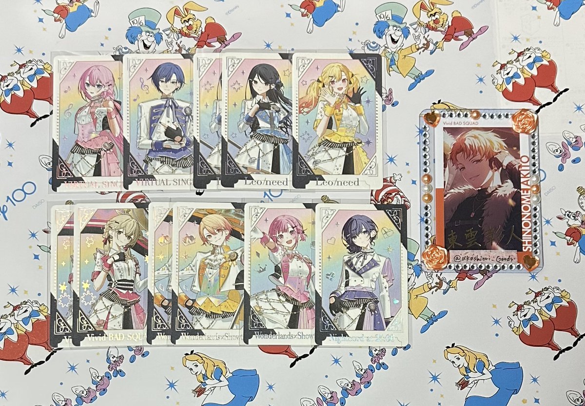 しおりん🐾@初回リトリン必読 tweet media
