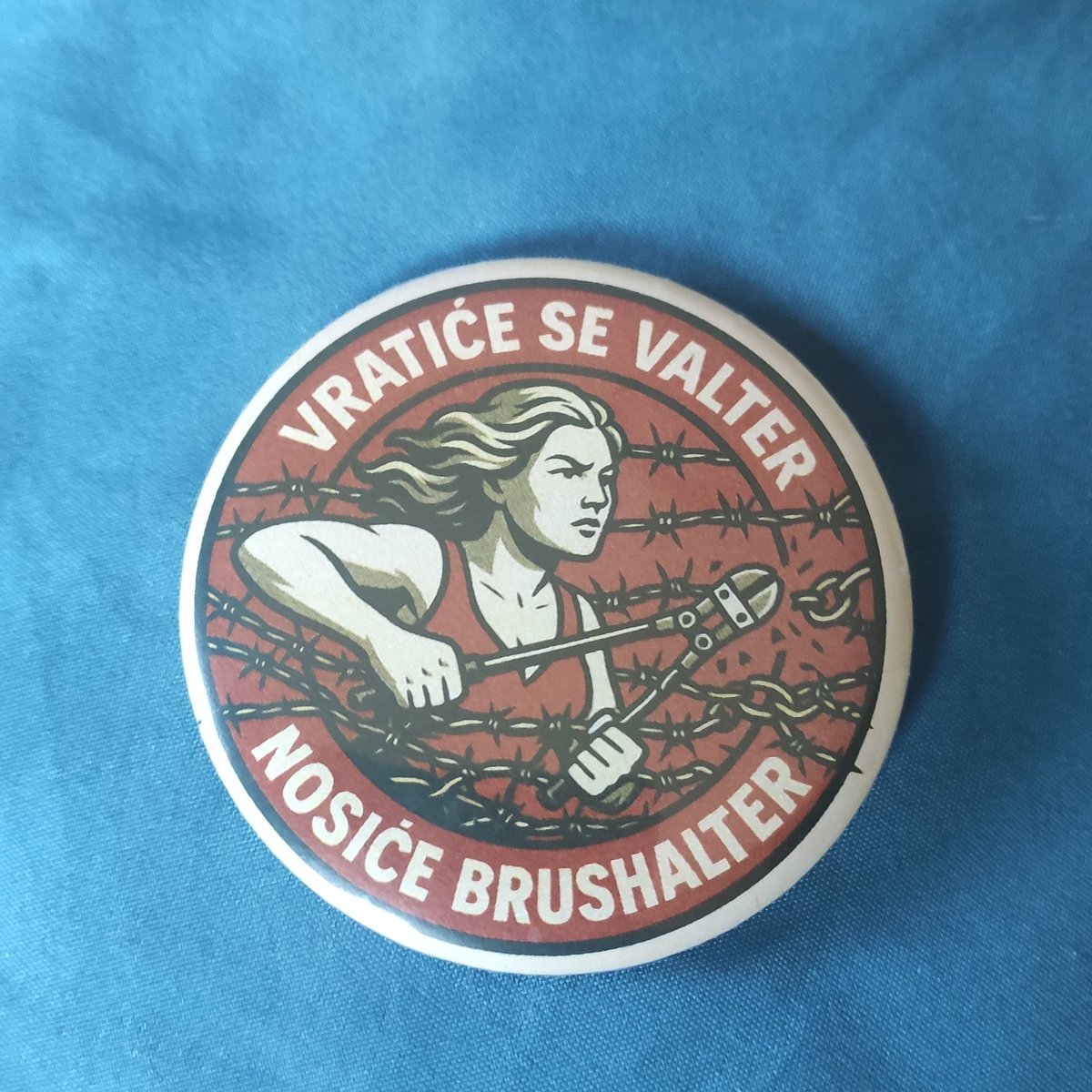 aurorans's tweet photo. Nek sufražetkinje budu ponosne na nas. Mora borba i dalje! 💪✊❤️
Srećan 8. mart! https://t.co/M632EESUhA