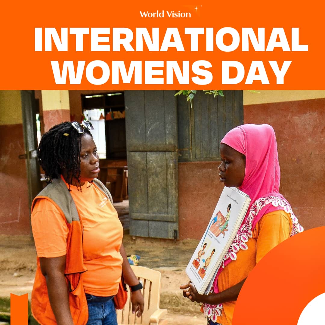 World Vision Ghana tweet media