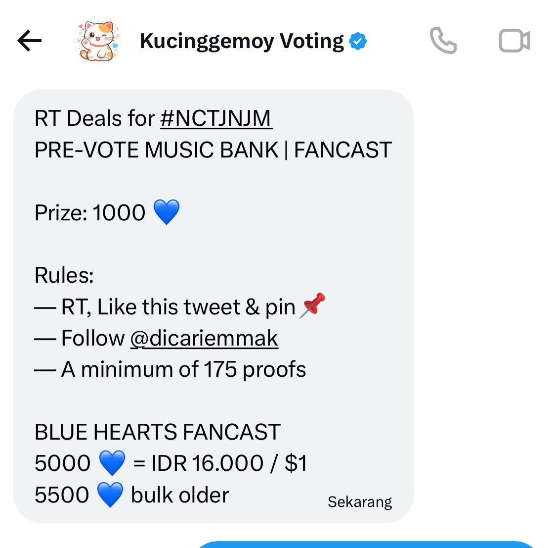 nayaka 🎀 tweet media