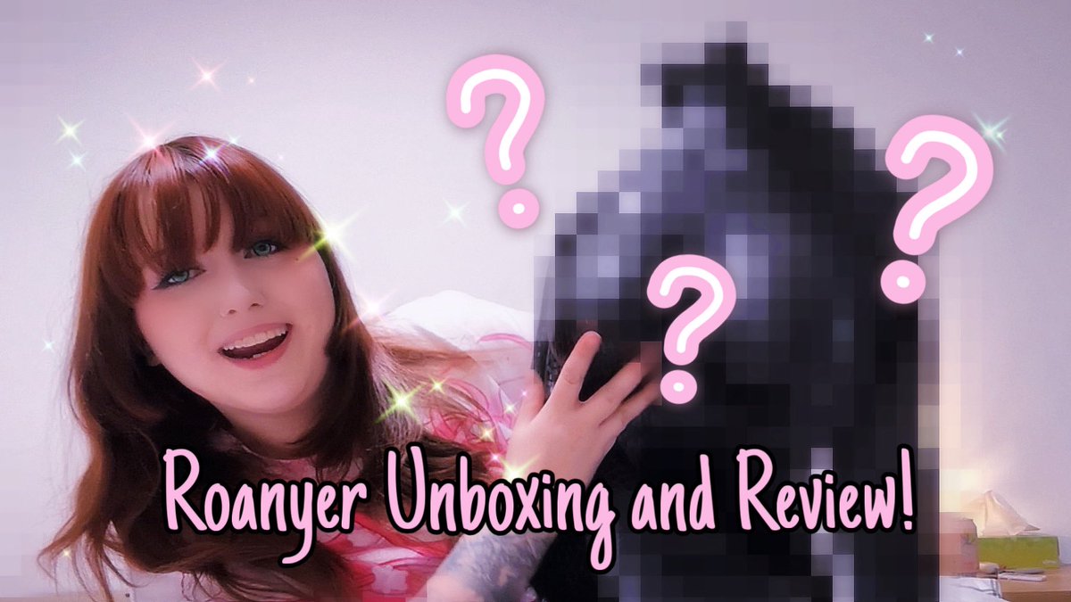Just uploaded my first ever YouTube video!!! 

It’s a full unboxing and review of the <a href="/ROANYER8/">ROANYER</a> Serpentine bodysuit!

Hope you all enjoy 💕

youtu.be/7c3obJJ2Yf8?si…

Will try and make a different thumbnail as I look goofy lmao