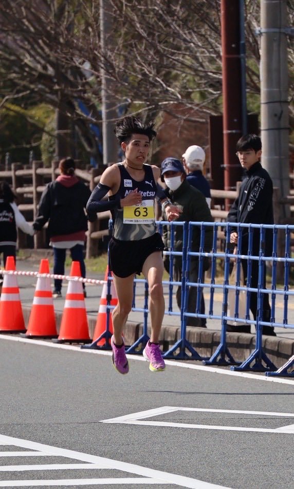 西鉄陸上競技部 tweet media