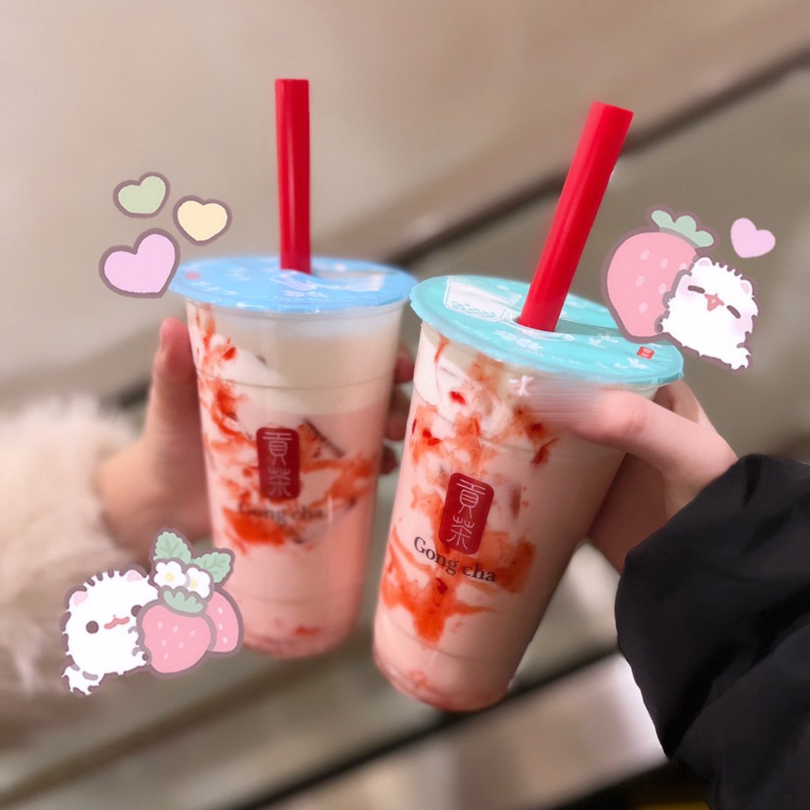 🐻‍❄️🍒 tweet media