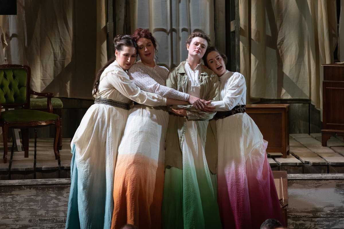 Opera Holland Park tweet media