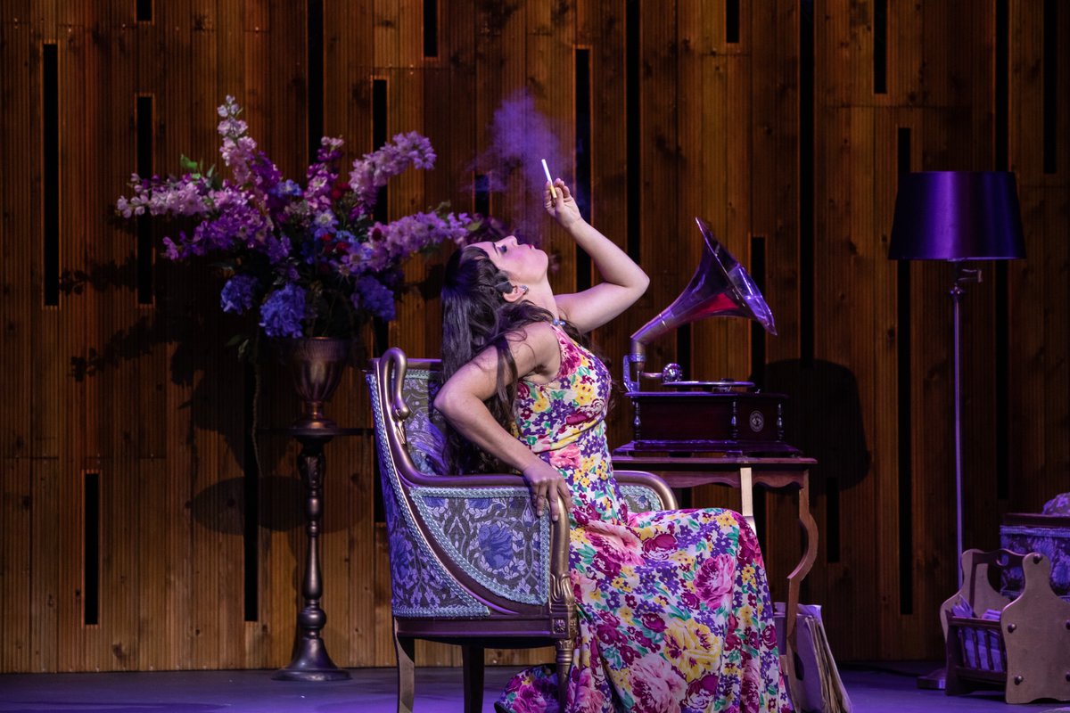 Opera Holland Park tweet media