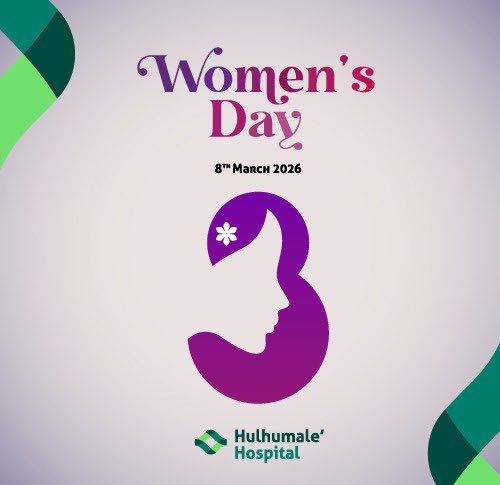 Hulhumalé Hospital tweet media