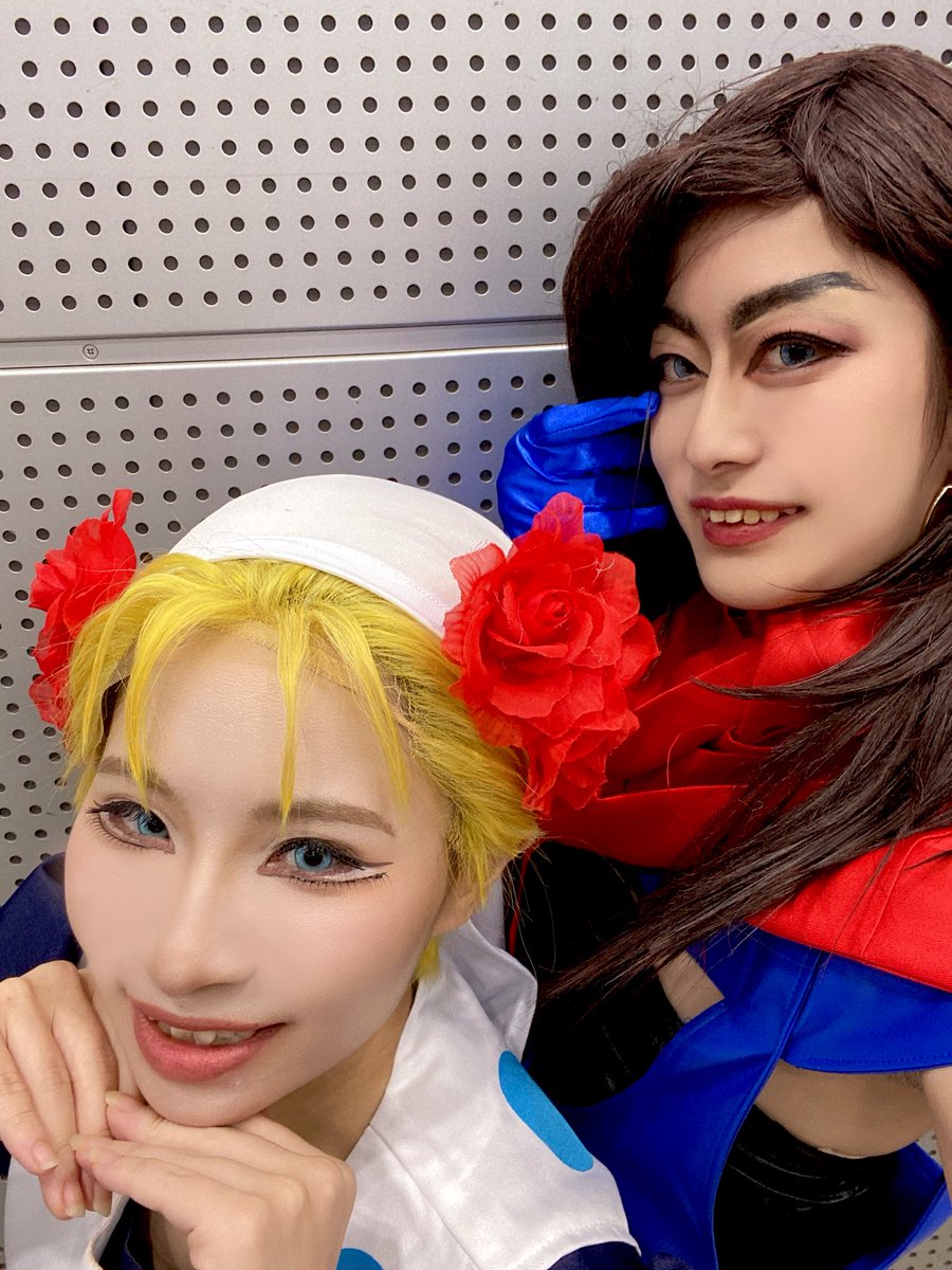 でーすけ tweet media