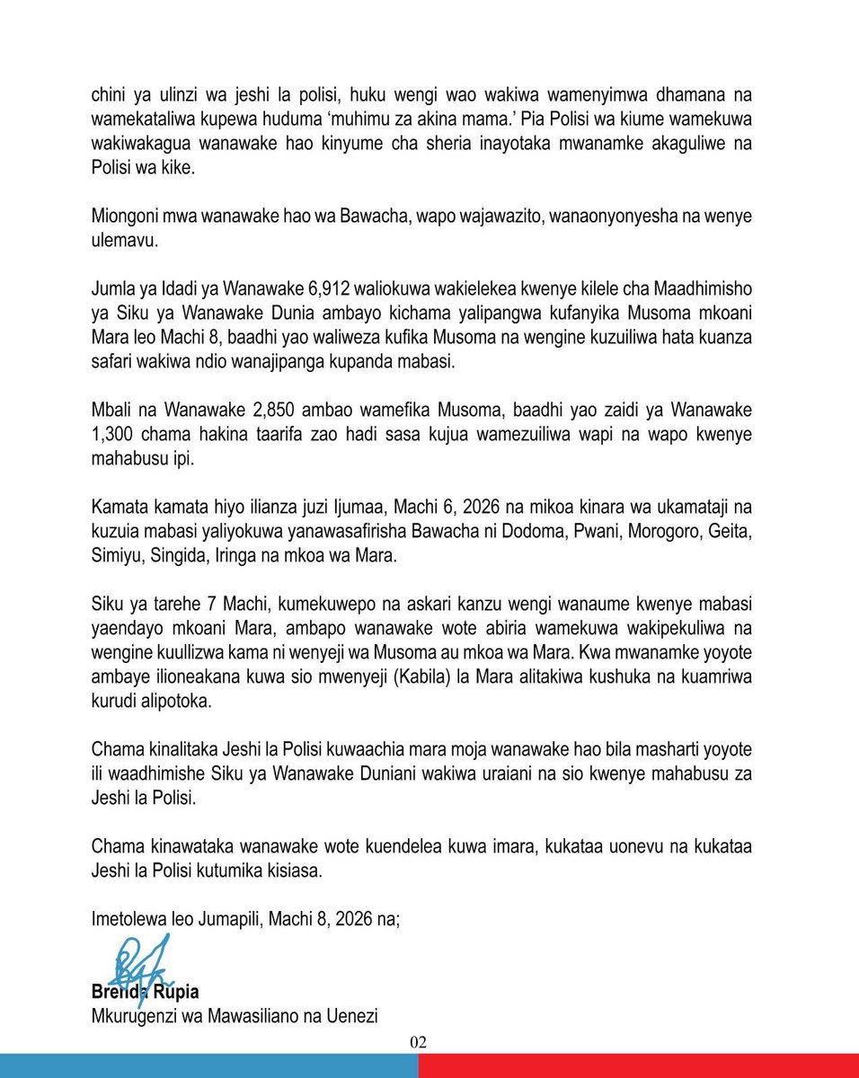 HecheJohn's tweet photo. Taarifa kwa umma. https://t.co/3XenljAFOr
