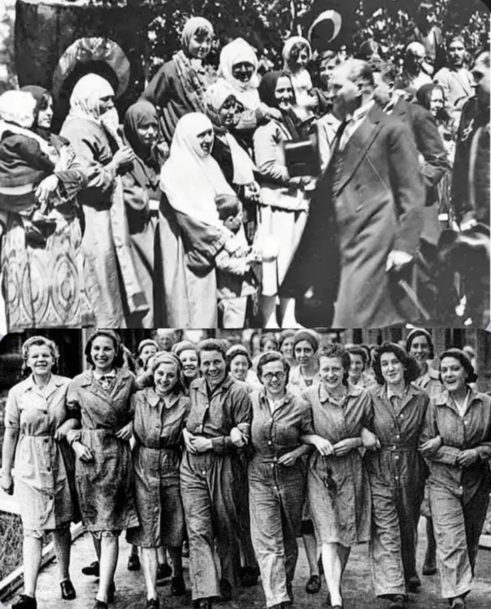 omererbas35's tweet photo. 8 Mart Dünya Emekçi Kadınlar Günü ; sadece bir kutlama günü değil, aynı zamanda kadınların eşitlik, adalet ve emek mücadelesinin simgesidir.
emek veren, üreten, fedakârlıklarıyla dünyayı güzelleştiren tüm kadınların günüdür.
8 Mart Dünya Emekçi Kadınlar Günü kutlu olsun. https://t.co/gC6m1p6cfq