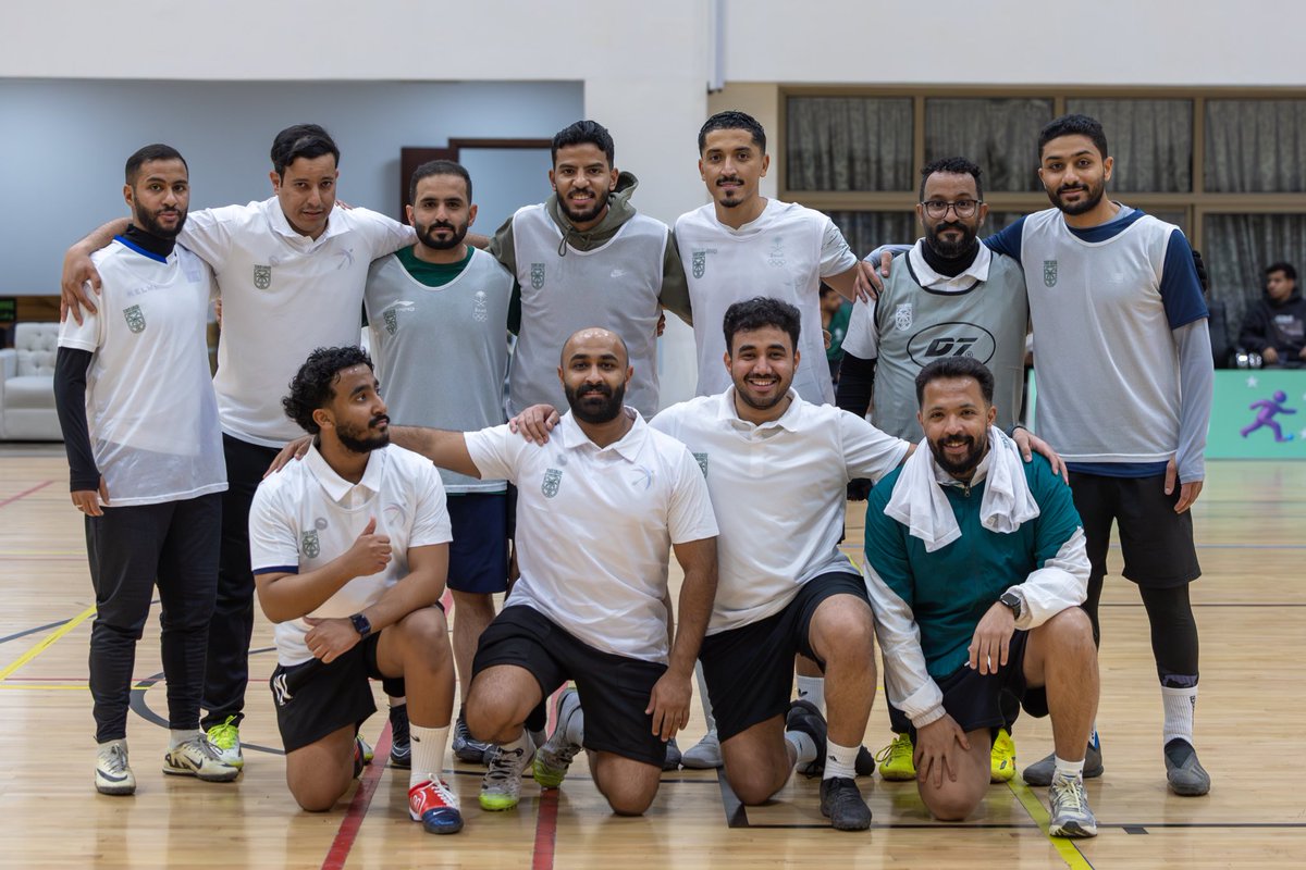 الاتحاد السعودي للسهام tweet media