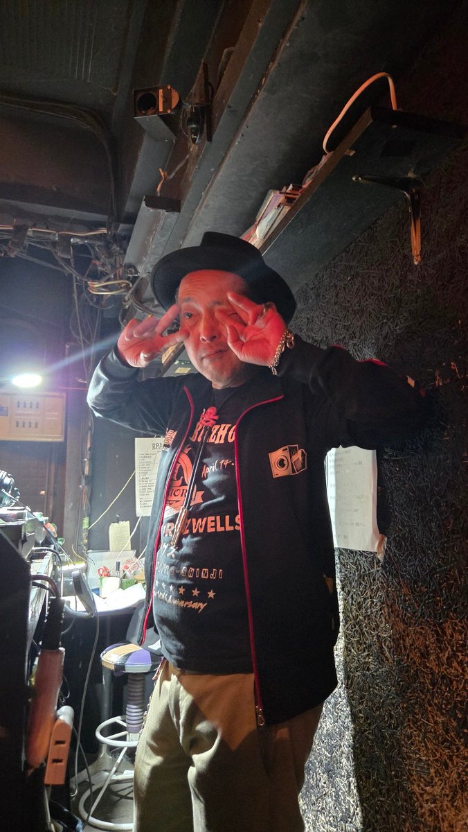 junknismo23's tweet photo. #GETWASTED vol.7
DJ ラティーノ山口
#DJ
#ラティーノ山口 
#マルノリ企画 
#蒲郡バズハウス https://t.co/3YYw6wubHf