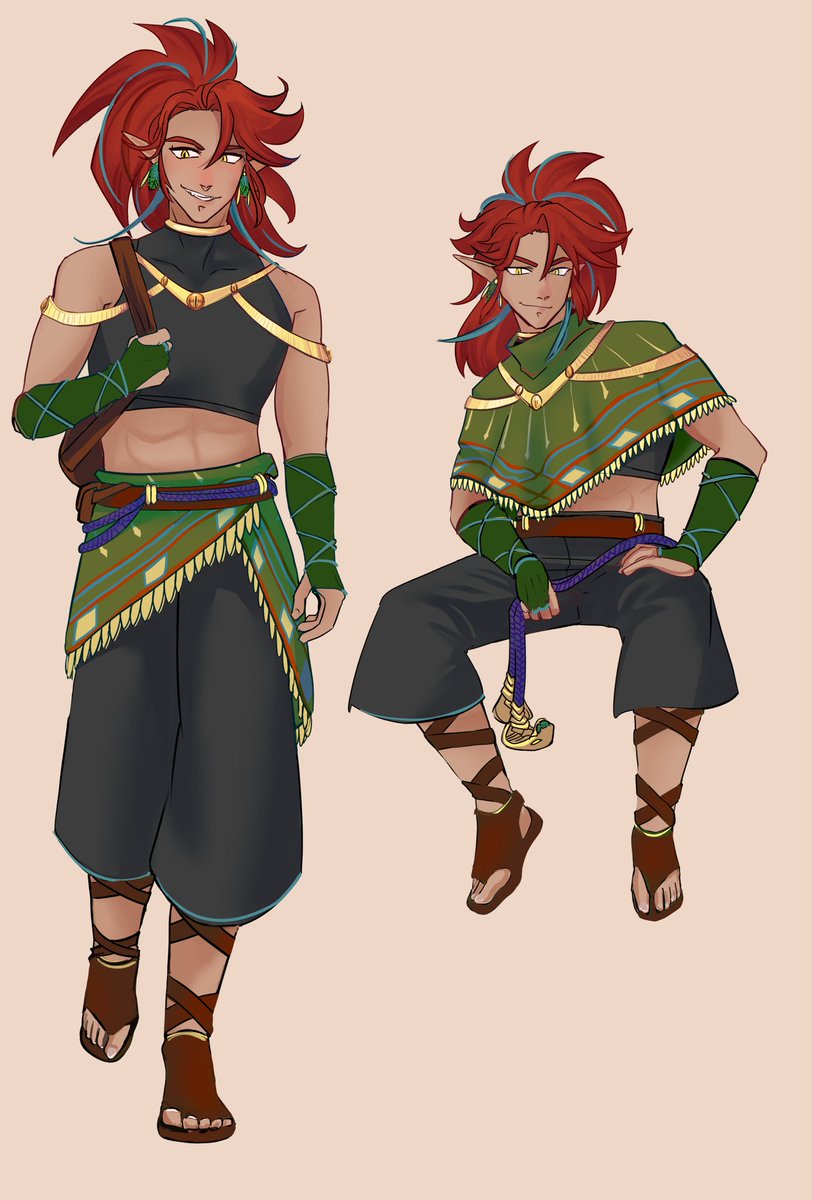 Tryst | UndeRealm 🐣🐍 tweet media