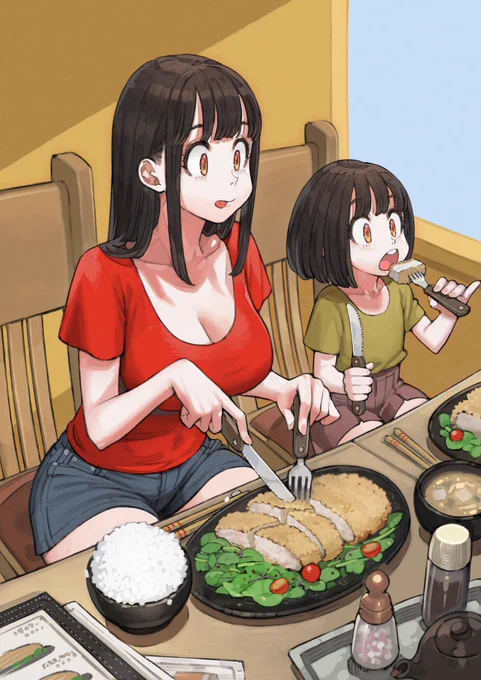 とんかつ