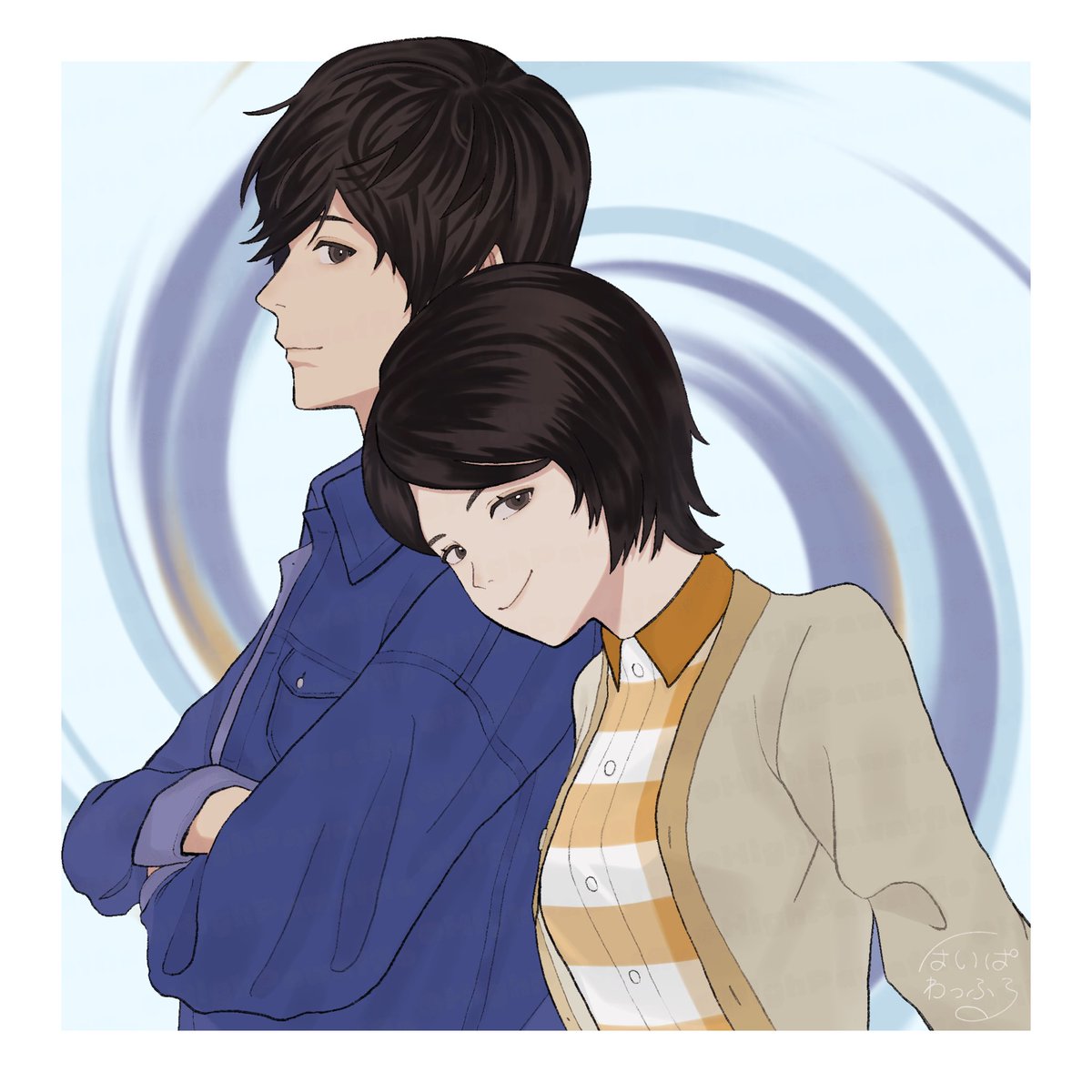 はいぱわっふる tweet media