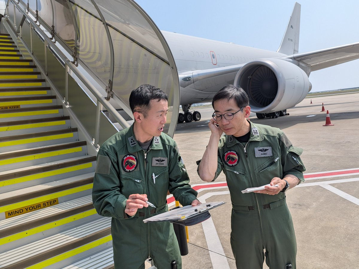 防衛省・自衛隊 tweet media