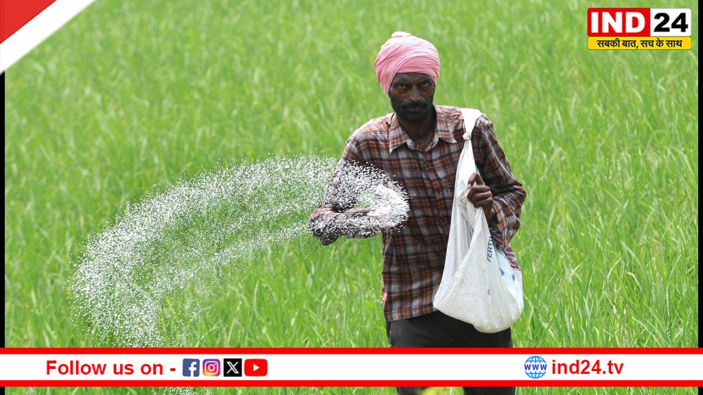 IND24MEDIA's tweet image. पश्चिम एशिया संघर्ष का भारत पर संभावित असर: लंबा चला युद्ध तो उर्वरक आपूर्ति पर पड़ सकता है दबाव

ind24.tv/national/west-…

#Potential #WestAsian #India #fertilizersupplies #ind24