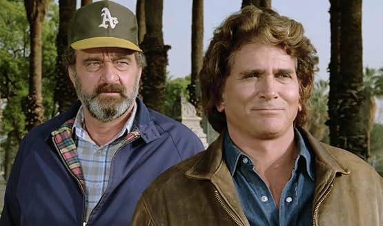 Generations7080's tweet photo. 📺 Portée par le regretté Michael Landon, il y a 39 ans, le 8 mars 1987, la série "Les Routes du paradis" était diffusée pour la première fois en France sur M6.

La série suit les pérégrinations de deux personnages que tout oppose, envoyés en mission par Dieu. 👼⛪️

Après La Petite Maison dans la prairie, Landon a voulu créer une série qui prône la bonté, la tolérance et l'amour du prochain. Il en était le créateur, le producteur, le réalisateur fréquent et l'acteur principal. Une belle complicité avec Victor French.

👉110 épisodes ont été produits sur 5 saisons.