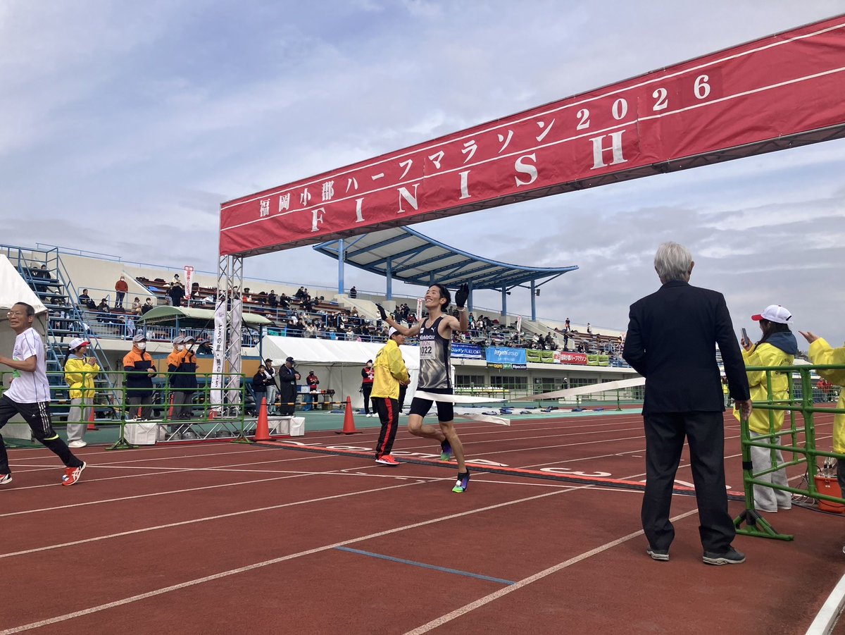 西鉄陸上競技部 tweet media