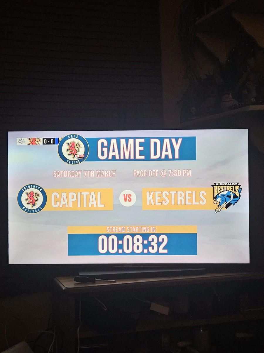 Caps TV Live tweet media