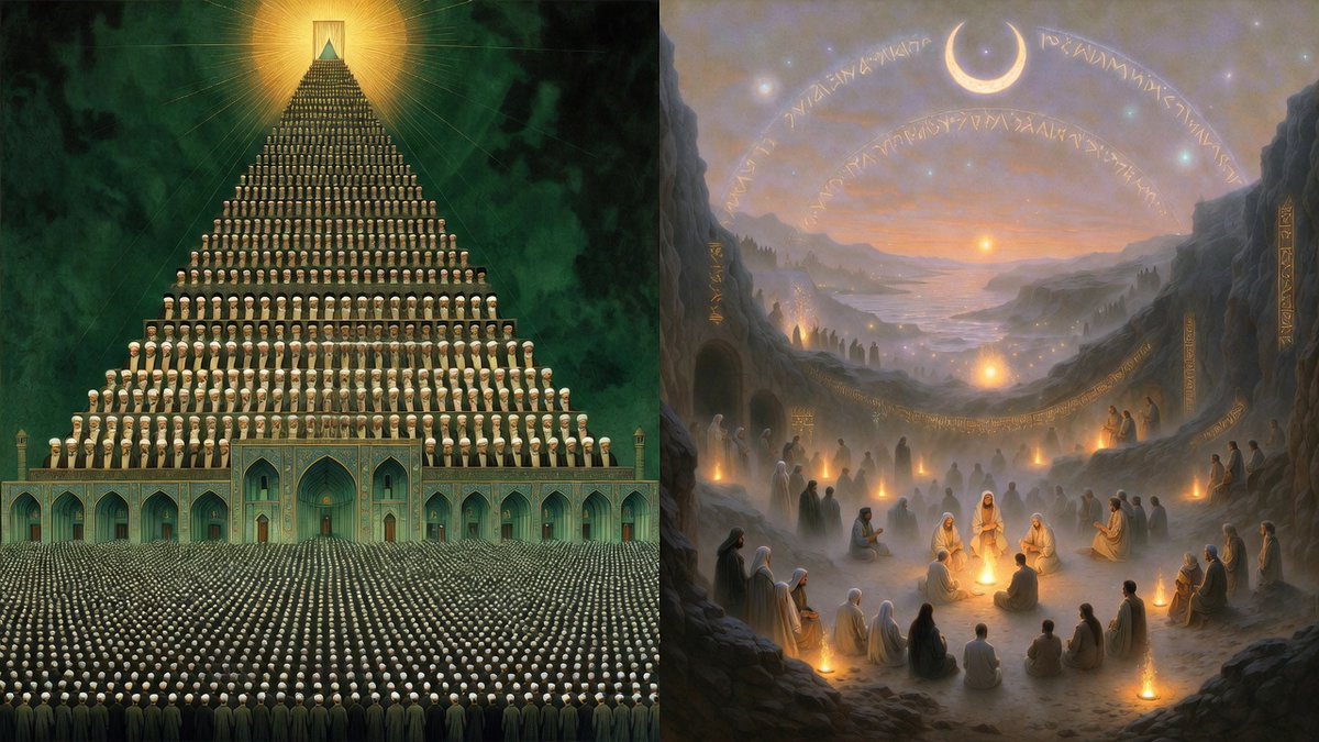 Ibn Ugarit - ابن أوغاريت tweet media