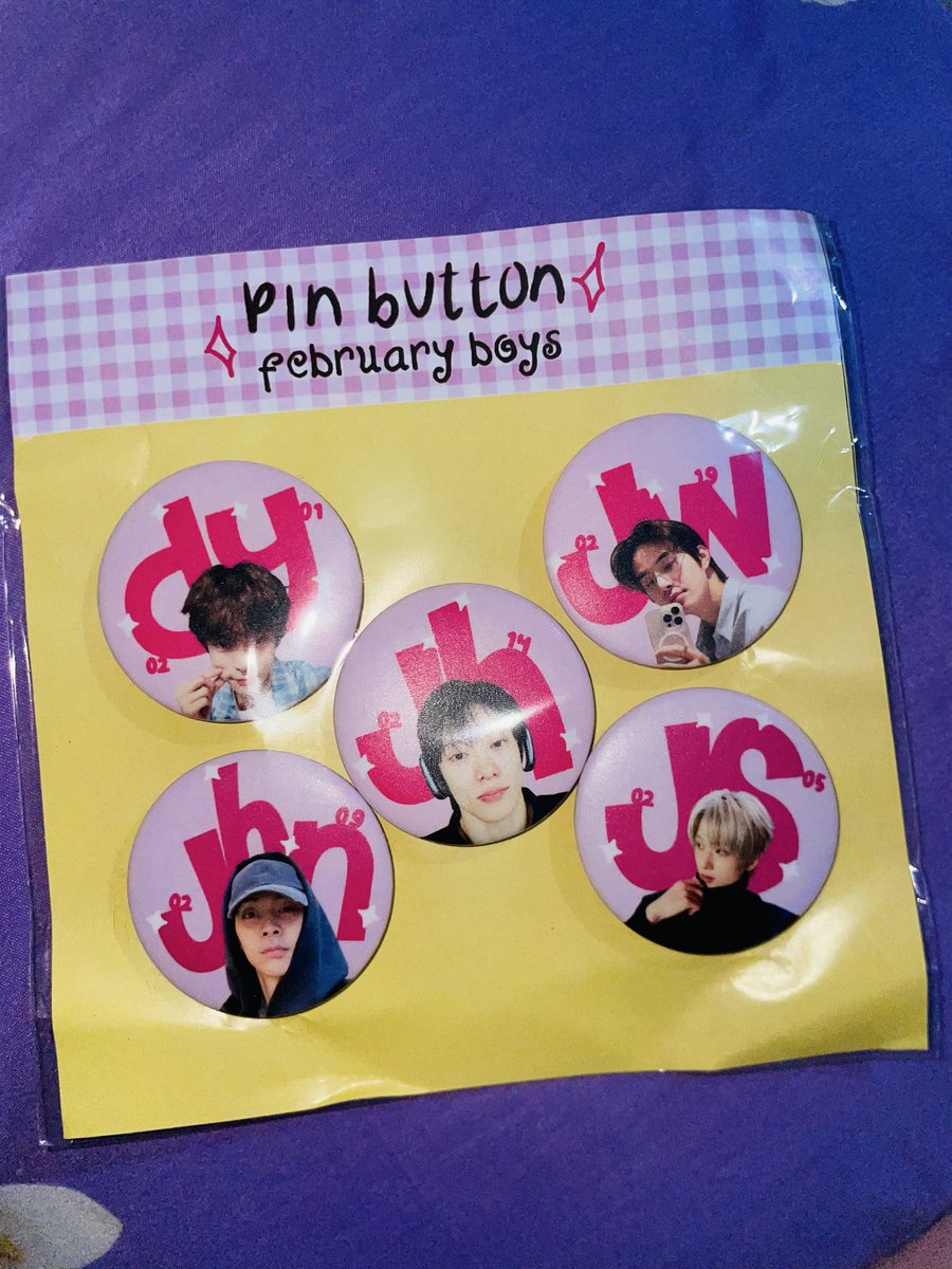 kirain bakal dapet 1 ternyata sudah sepaket😭 thankyou so much kak buat freebiesnya😭🤍