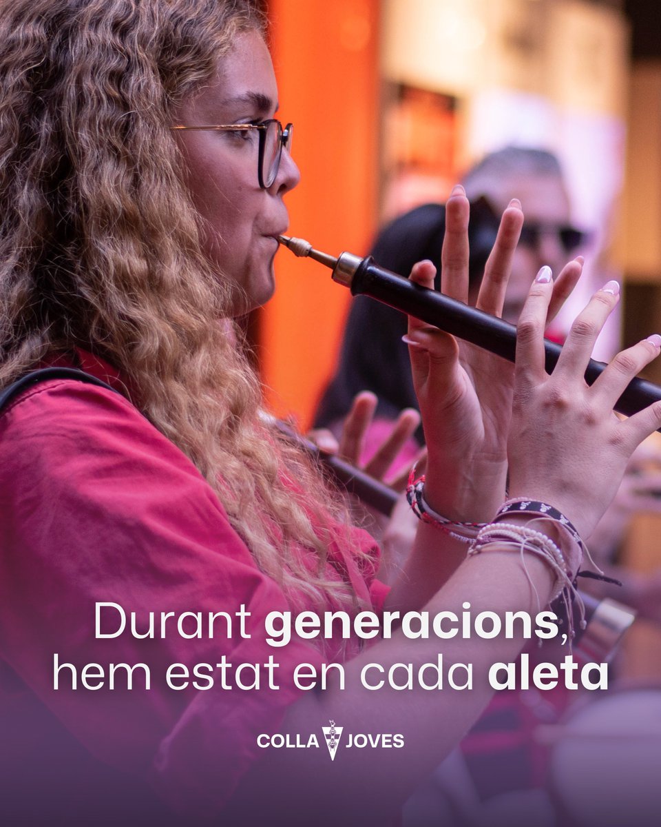 Colla Joves Xiquets de Valls tweet media