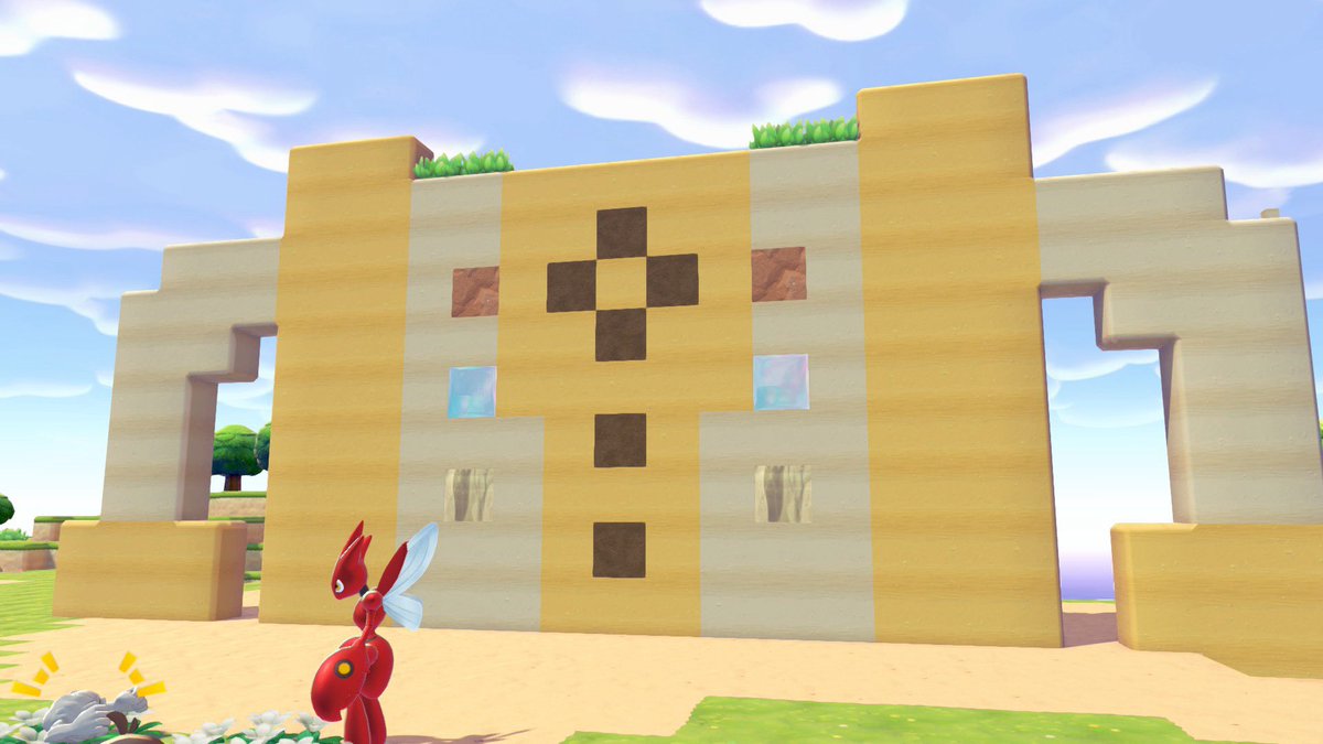 ゆっくりレジギガス tweet media