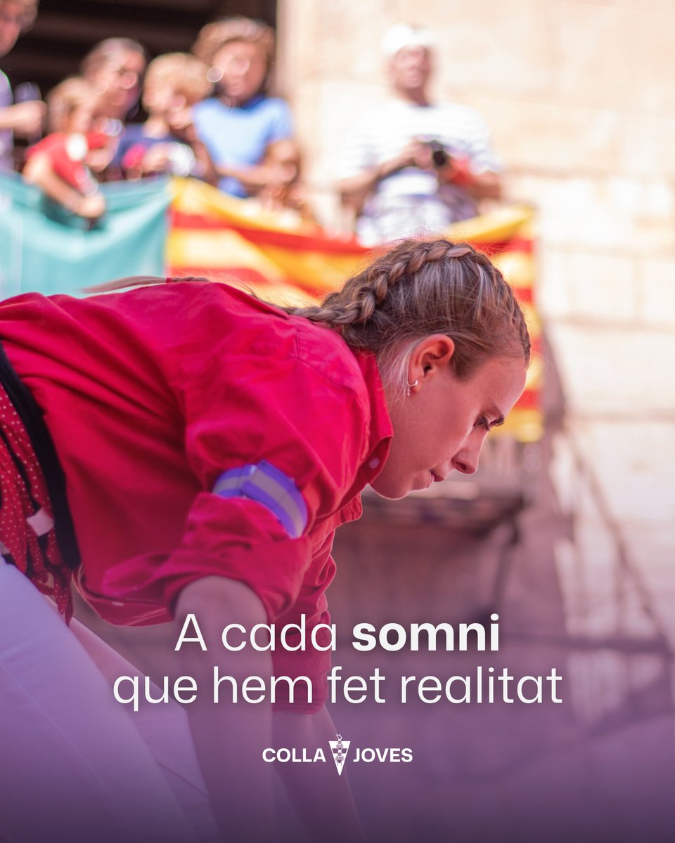 Colla Joves Xiquets de Valls tweet media