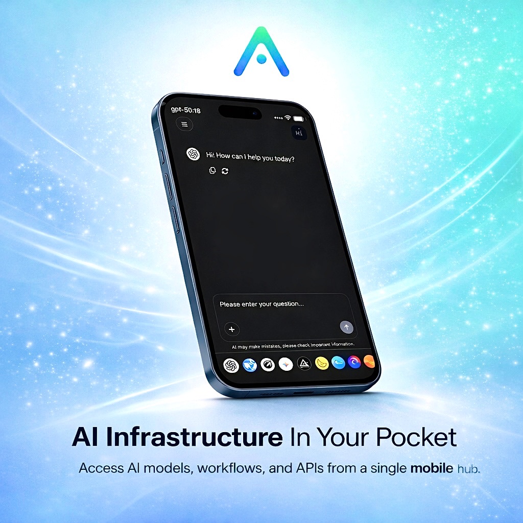 Some people are just now discovering $ACE.

But the truth is we’ve been quietly building for years.

Real AI APIs, real infrastructure and real revenue.

Now the mobile app is almost ready.

Imagine running AI workflows directly from your phone.

Calling APIs, executing tasks,
