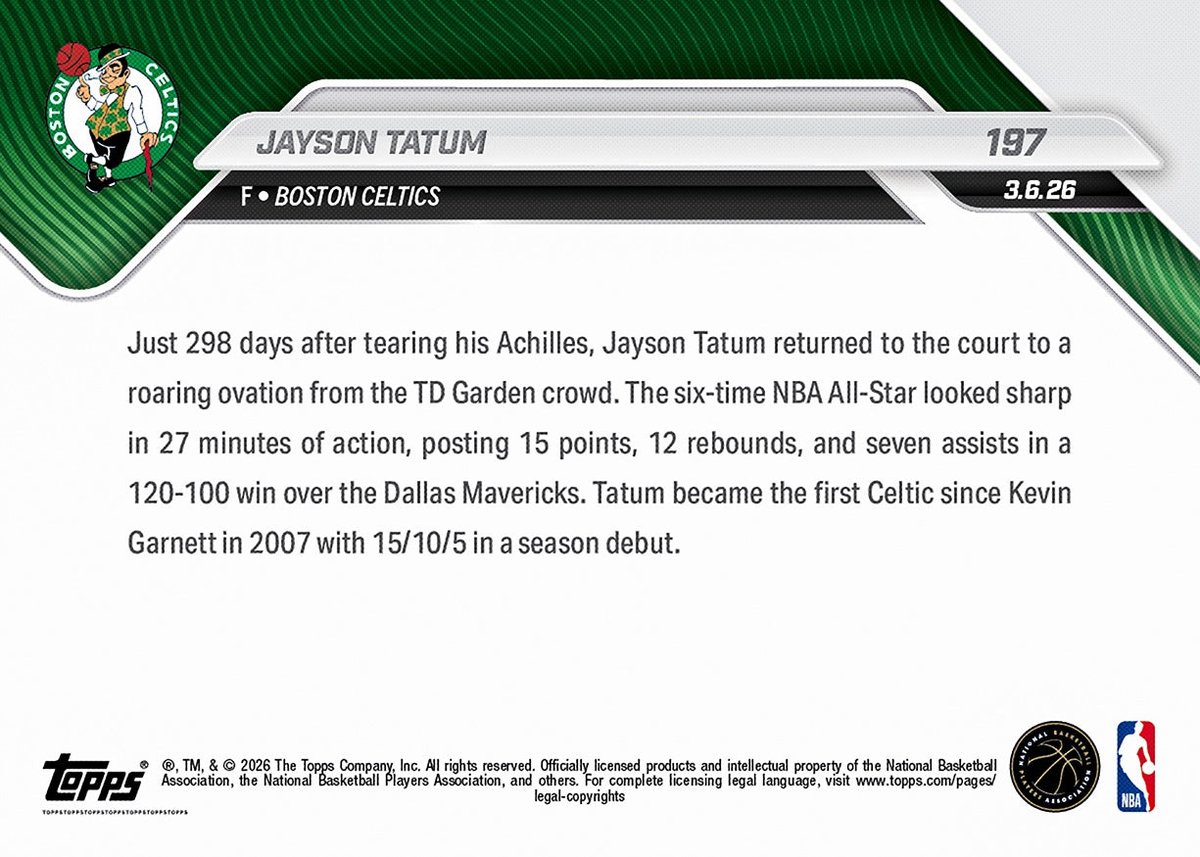 Fritz☘️🏀💚 tweet media