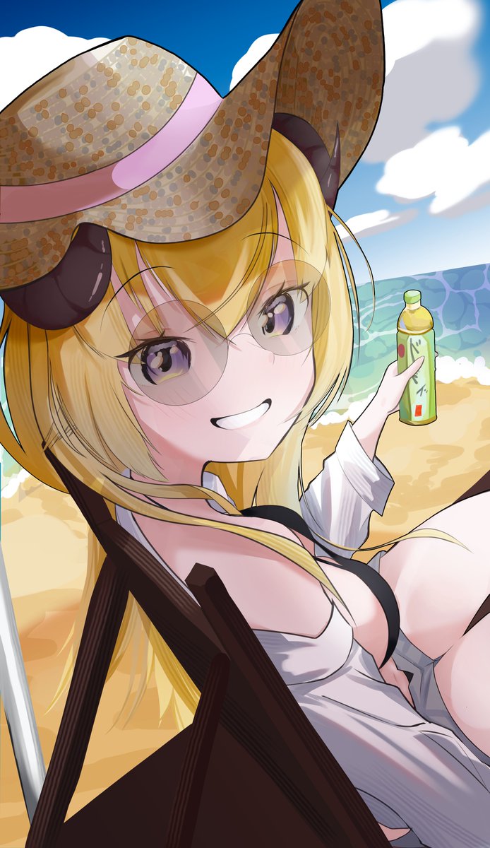 lugiop's tweet photo. #つのまきあーと https://t.co/793ju2RaBb
