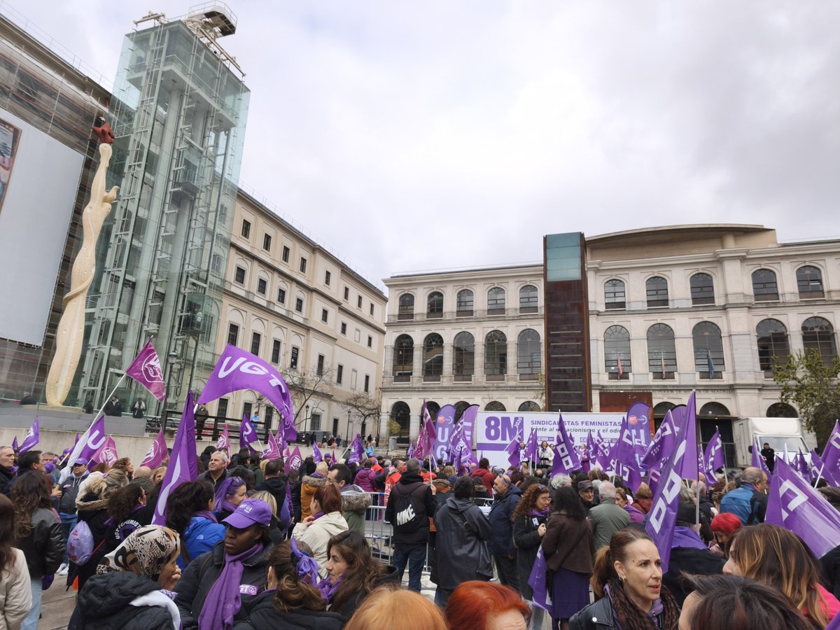 FSC TELECO MADRID CCOO tweet media