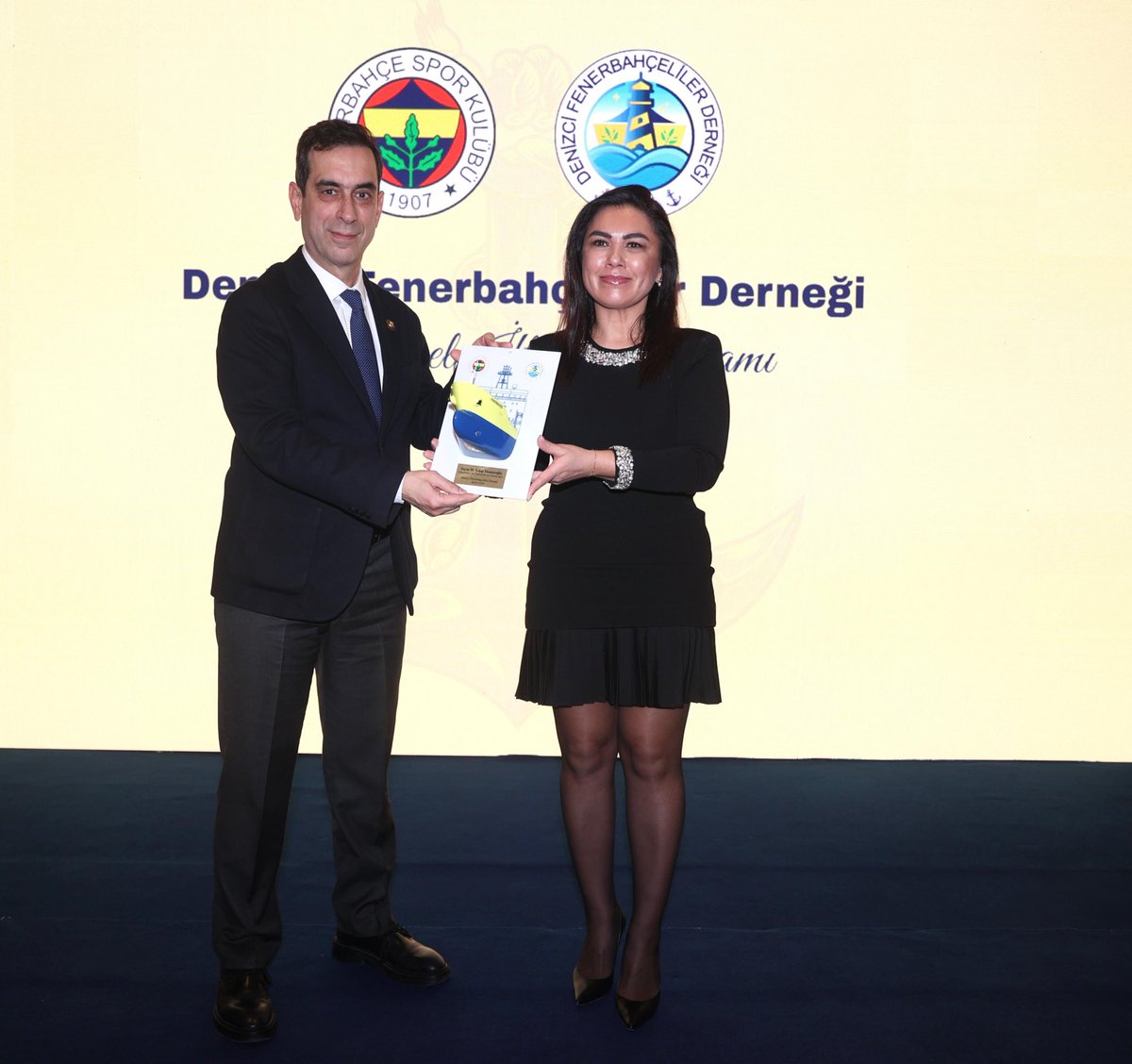 Denizci Fenerbahçeliler Derneği tweet media