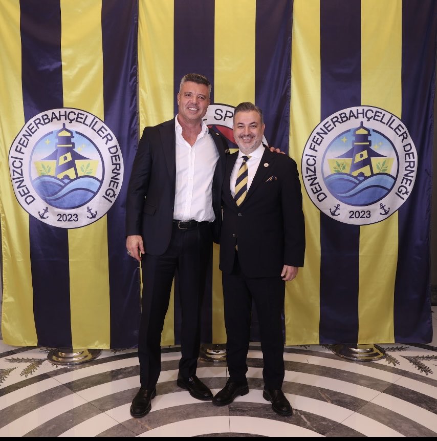 Denizci Fenerbahçeliler Derneği tweet media