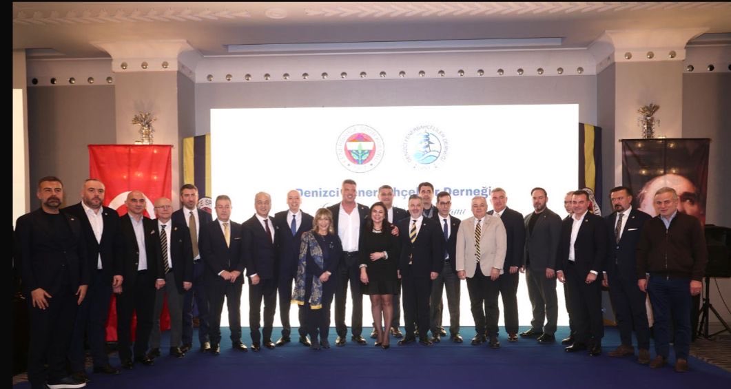 Denizci Fenerbahçeliler Derneği tweet media