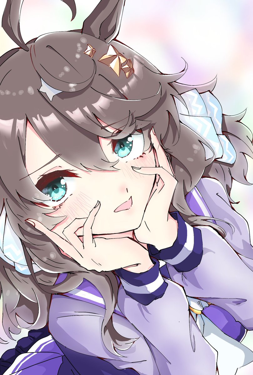 ごまあえ tweet media