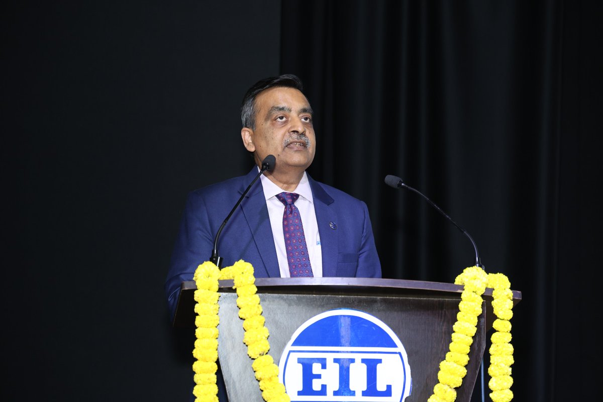 Engineers India tweet media