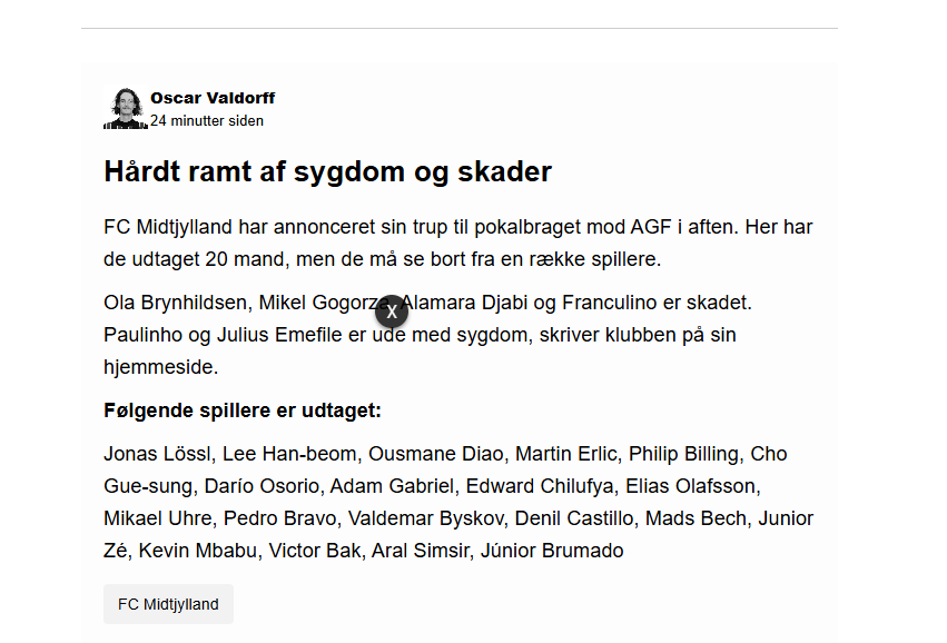 Sune Madsen tweet media