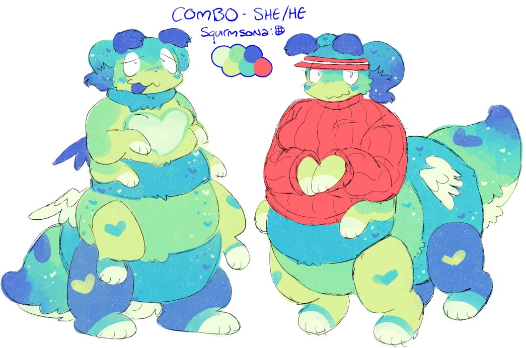 lucky! 🍀 tweet media