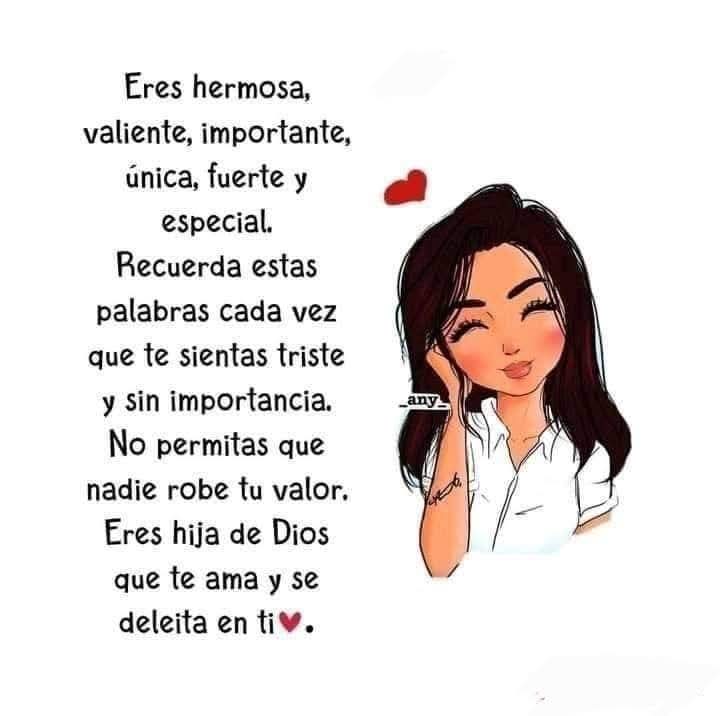 LydiaPrez14's tweet photo. Eres una mujer creada con propósito, fortalecida por la gracia y guiada por un Dios que nunca se equivoca.

Felicidades a todas las mujeres bellas en este día especial 💗 

Buenos días y feliz domingo para ti 🌸 https://t.co/3izaYSD3Kc