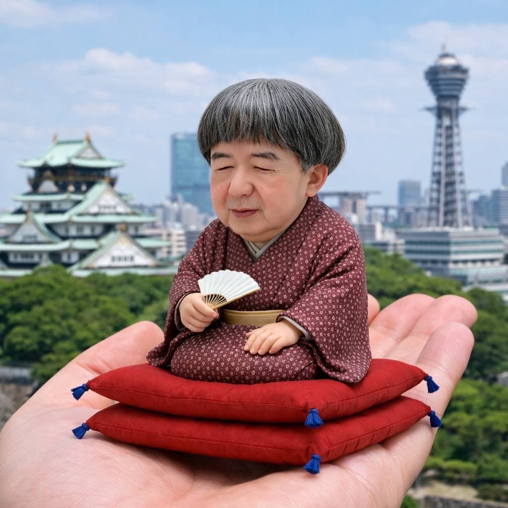 桂小軽 tweet media