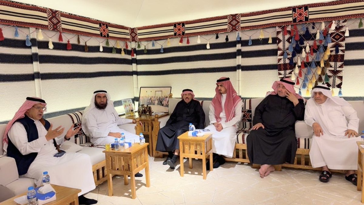 د.عبدالله المغلوث tweet media