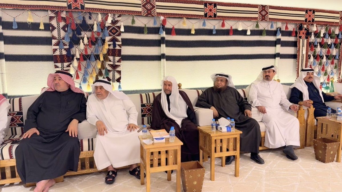 د.عبدالله المغلوث tweet media