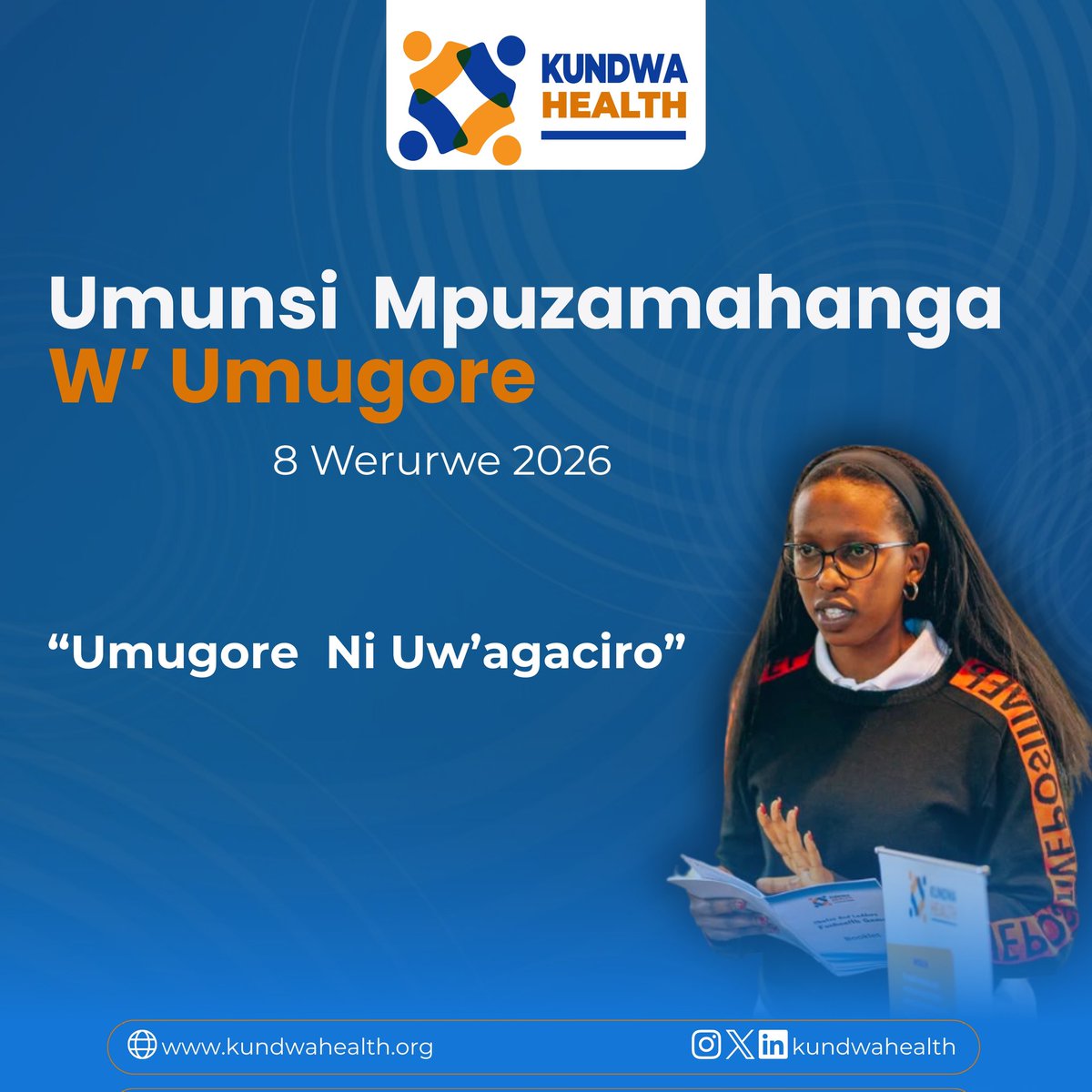 Kundwa Health tweet media