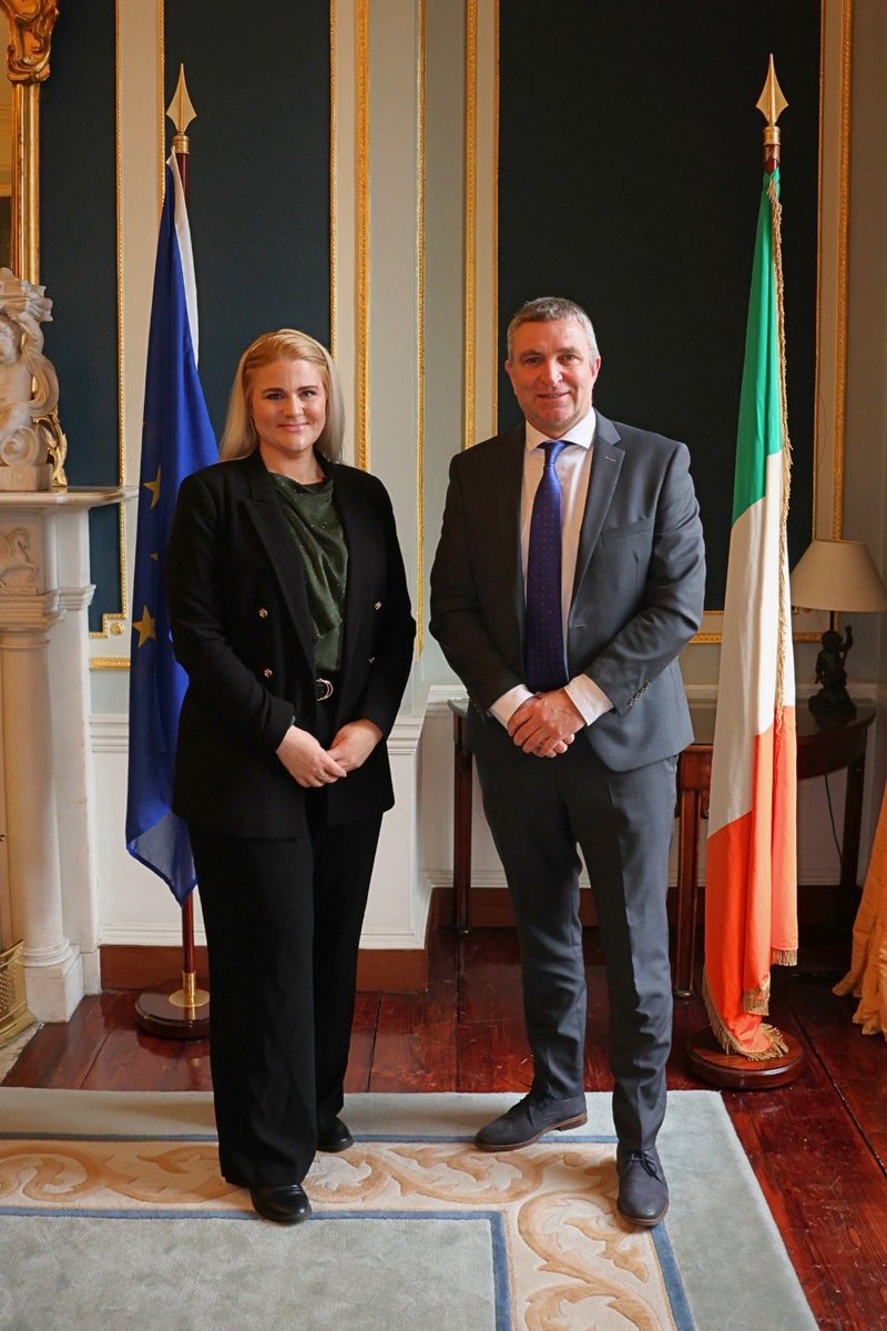 British Embassy Dublin tweet media