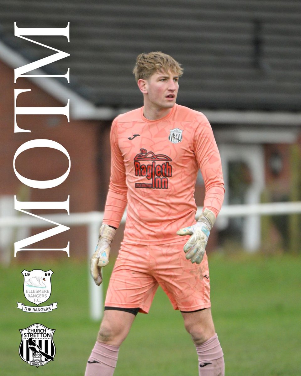 Church Stretton Town FC tweet media