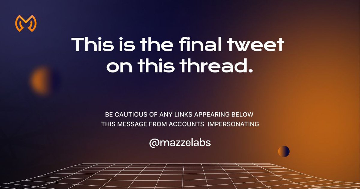 MazzeLabs's tweet photo. Behind the scenes, the team has been deeply focused on development. After multiple cycles of breaking, testing, and refining, we are approaching a major milestone.

We are now preparing the resources for a live demonstration of MAZZE’s Private Transaction capability, which will showcase how users can deposit, transfer, and unshield funds while keeping sensitive information hidden, without compromising network transparency or security.

The groundwork laid in the month of february moves MAZZE closer to making privacy a first class feature on the blockchain.

We are marching foward and we are $MAZZE.