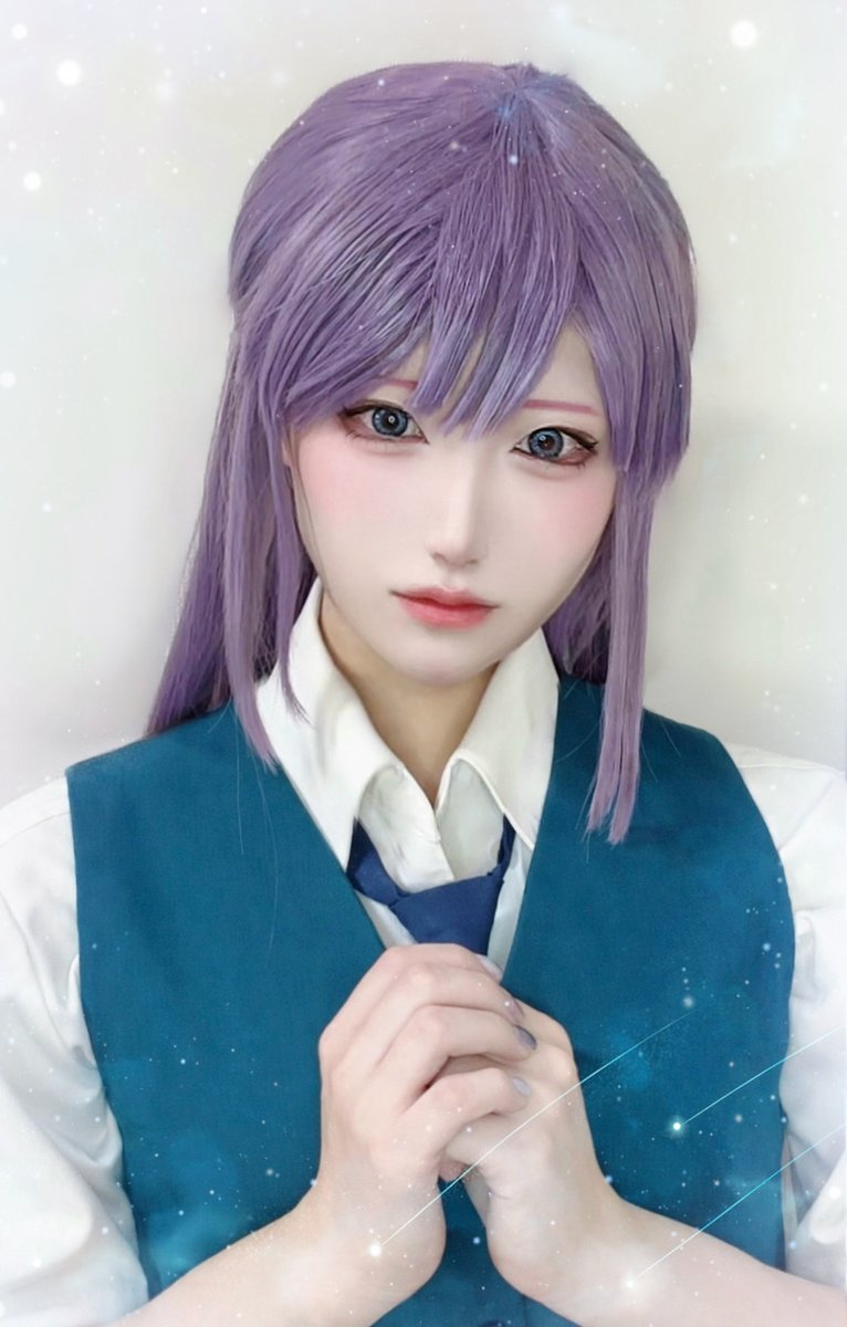 cosplay / コスプレ
イナイレ / 久遠冬花

念願のふゆっぺちゃん...❄️⛄️